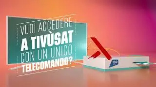 Come vedere i canali HD e 4k su tiv&ugrave;sat.