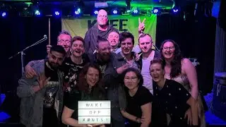 Knee-high Spin Kick- Parklife (Blur Cover) - Live at The Water Rats, London