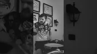Bands I Went to High School With &ndash; Pt. 2: Ambrotos - Addiction Drum Cover | #Shorts | CDSDRUMS