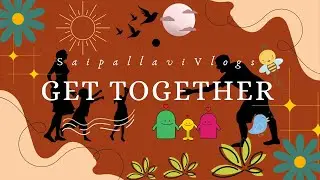 Family Get Together/Fun&Entertainment /Exiting Games@SaipallaviVlogs