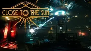 Close to the Sun PC options ( Epic Games Store exclusive)