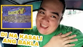 HINDI NAKASALI ANG BAKLA SA PILING LUCKY | KAYA KUMUHA NA LANG NG SAN JUAN CITY HEALTH CARD