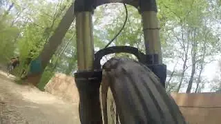 Rock Shox Boxxer R2C2 fork