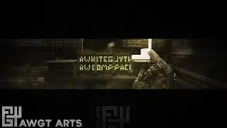 Advanced Warfare Composition Pack by AWGT