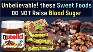 Diabetic-Friendly Sweets That Don't Raise Blood Sugar &ndash; Best Low Glycemic Index & Load Sweets