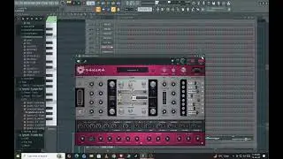 How to Make Private School on Fl Studio 25, Stock Plugins only!! || Kelvin Momo Vibes💯 #tutorial 