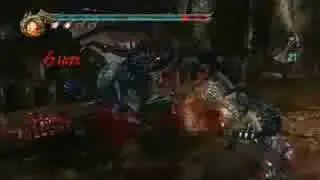 Ninja Gaiden II Review