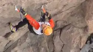 Ouray Ice climbing Festival 2008