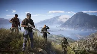 Tom Clancy's Ghost Recon Wildlands Open Beta 9 от Rohas