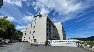 ZGSM Company & Factory Introduction Video