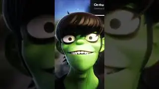 Murcod Of Gorillaz