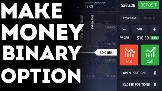 Binary Options - Binary Options Trading with Binary Option Strategy (Binary Options 2016)