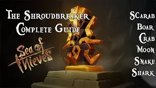 The ShroudBreaker Tall Tale | A comprehensive guide