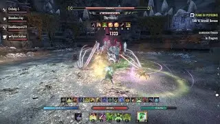 Vet Fang Lair HM - Arcanist Tank POV