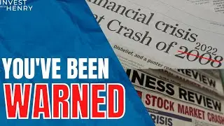 Recession 2022 Just the Beginning PREPARE