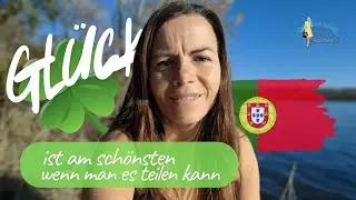 Die kleinen Dinge entfachen das Glück 🇵🇹 Vanlife in Portugal 