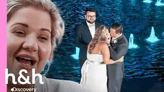 O casamento dos sonhos de Lisa | O Vestido Ideal | Discovery H&H Brasil