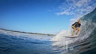 Surfing @ North Coast Puerto Rico 🇵🇷   #gopro 