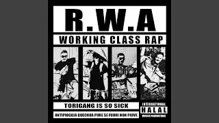 WORKING CLASS RAP