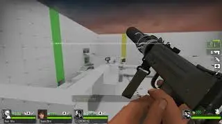 暴怒淳 l4d2 20180518 map : Timelords - George Romeros Perfect Plan B (Fixed)