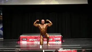 Marc Kane IBFA Muscle Xcess Lochgelly 2018