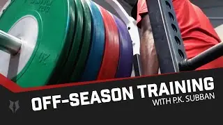 PK Subban's Off-Season Training Workout