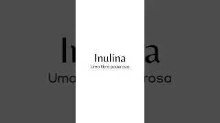 O poder da fibra Inulina #inulina #fibras #saude #saudeintestinal #intestino #alimenta&ccedil;&atilde;o #dicas