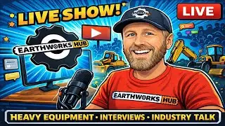 Earthworks Hub Podcast - LIVE (Sunday Session)