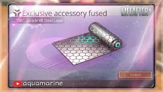 Fuse Purple Part || 💜| No magnets | LifeAfter EU