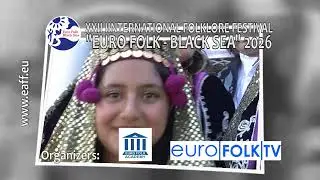 Promo - XXII International Folklore Festival 