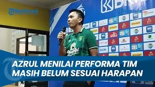 CEO Persebaya Azrul Ananda Langsung Lakukan Evaluasi Tim Sejak Dini, Dinilai Belum Sesuai Harapan