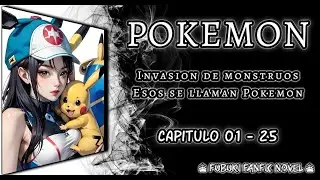 Pokemon Invasion de monstruos Esos se llaman Pokemon 01 - 25