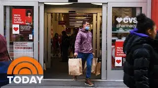 Inflation Concerns Grow As Americans Head Into The Holidays