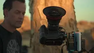 Nikon D850 - Behind the scene video with global ambassador: Timelapse