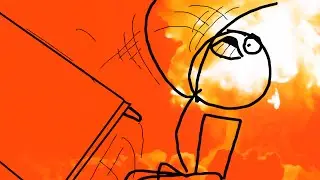 Minecraft: RAGE QUIT