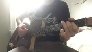 Silvertone by danelectro 1960 U1 quick demo