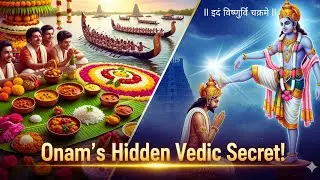 Onam & Vāmana Jayanthi Explained: Vedic Roots, Kerala&rsquo;s Festival of Humility & Abundance