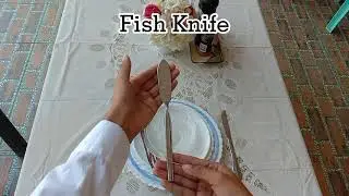 Russian Style Table Set-Up