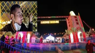 FAIR FEST AT HALDWANI | Haldwani Ki  Numaaish | LONDON BRIDGE | Giant Wheel