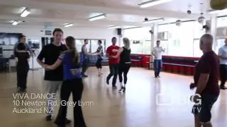 Viva Dance Studio in Grey Lynn Auckland offering Dance Classes like Salsa and Pole Fitness