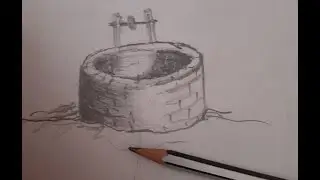 Awesome delicate  art in blackboard chalk piece