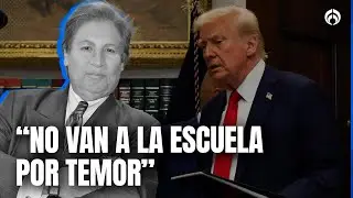 “Habrá aprehensiones de migrantes para demostrar que Trump está haciendo algo”: Armando Guzmán