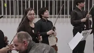 Concierto de Música de Cámara con Camerata Papageno & David Eggert - Abril de 2024