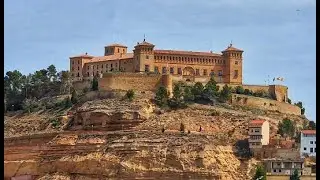 France to Spain 2025 trip. Day 5.2 Caspe to Gargallo #travel #motorcycles #spain