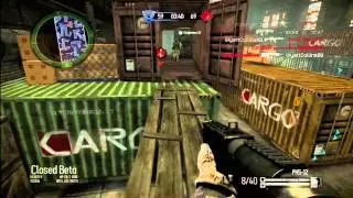 Warface Xbox 360 Beta: Free Kredits