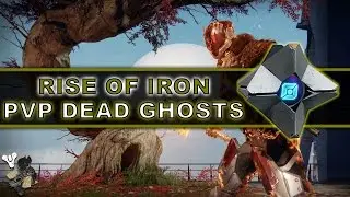 Destiny All Hidden Crucible Ghost Locations | Rise Of Iron | New