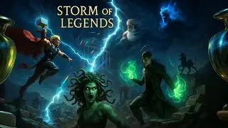 12 Hours of Ancient Lore: Immerse Yourself in Mythology