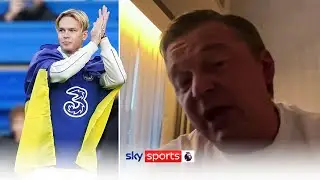 WHY did Mykhailo Mudryk sign for Chelsea over Arsenal 📝