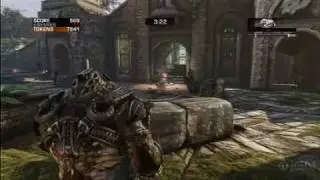 Gears Of War 3 [Official Gameplay]