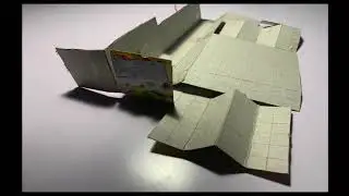Arch stop motion 1